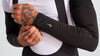 Race Rain Arm Covers - Black