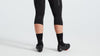 Seamless Knee Warmers - Black