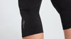 Seamless Knee Warmers - Black