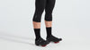 Seamless Knee Warmers - Black