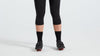 Seamless Knee Warmers - Black