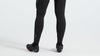 Seamless Leg Warmers - Black