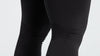 Seamless Leg Warmers - Black
