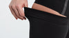 Seamless Leg Warmers - Black
