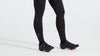 Seamless Leg Warmers - Black