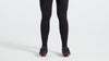 Seamless Leg Warmers - Black