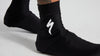 Logo Shoe Covers - Black