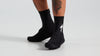 Logo Shoe Covers - Black