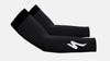 Rękawki Logo Arm Covers - Black