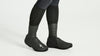 Neoprene Tall Shoe Covers - Black