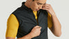 Men's SL Pro Wind Gilet - Black