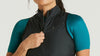 Women's SL Pro Wind Gilet - Black