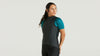 Women's SL Pro Wind Gilet - Black