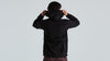 Men's Trail Neoshell Rain Jacket - Black