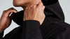 Men's Trail Neoshell Rain Jacket - Black