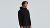 Men's Trail Neoshell Rain Jacket - Black