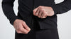 Men's RBX Comp Rain Jacket - Black