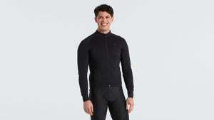 Men's SL Pro Softshell Jacket - Black