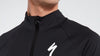 Men's SL Logo Rain Jacket - Black