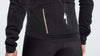 Men's SL Logo Rain Jacket - Black