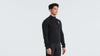 Men's SL Logo Rain Jacket - Black