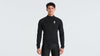 Men's SL Logo Rain Jacket - Black