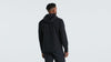 Men's Trail Rain Jacket - Black