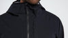 Men's Trail Rain Jacket - Black