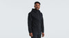 Men's Trail Rain Jacket - Black