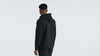 Men's Trail Rain Jacket - Black