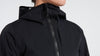 Women's Trail Rain Jacket - Black
