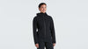 Women's Trail Rain Jacket - Black