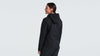 Women's Trail Rain Jacket - Black