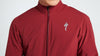 Men's RBX Comp Rain Jacket - Maroon