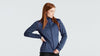 Women's RBX Softshell Jacket - Cast Blue