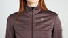 Women's RBX Softshell Jacket - Cast Umber