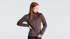 Women's RBX Softshell Jacket - Cast Umber