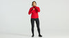 Women's SL Pro Softshell Jacket - Vivid Red