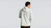 Men's Trail Rain Jacket - Dove Grey