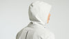 Men's Trail Rain Jacket - Dove Grey
