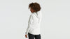 Women's Trail Rain Jacket - Dove Grey