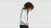 Women's Trail Rain Jacket - Dove Grey