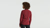 Women's Trail-Series Alpha Jacket - Maroon