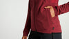 Women's Trail-Series Alpha Jacket - Maroon