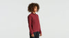 Women's Trail-Series Alpha Jacket - Maroon
