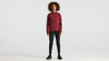 Women's Trail-Series Alpha Jacket - Maroon