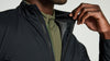 Men's Prime Alpha Jacket - Black/Smoke