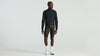 Men's Prime Alpha Jacket - Black/Smoke