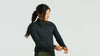 Women's Prime Alpha Jacket - Black/Smoke