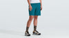 Damskie spodenki ADV Air - Tropical Teal
